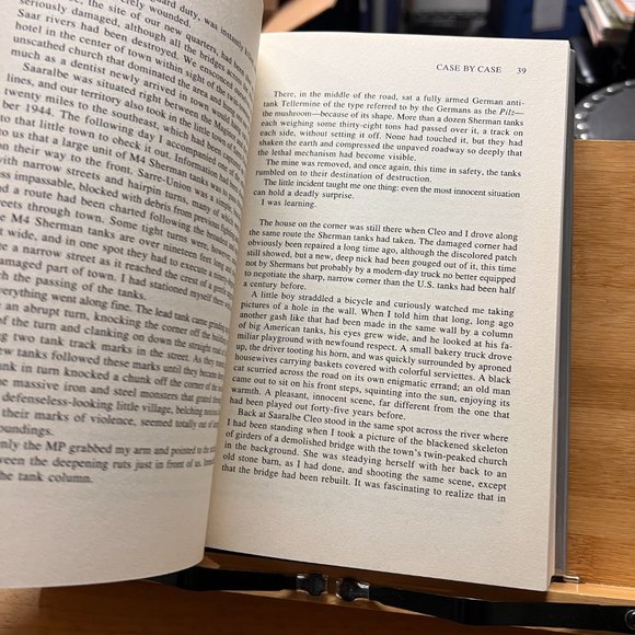 WW2 German Tanks & Armoured Vehicles 1914-1945 B.T. White 1968 HC Reference Book - Picture 10 of 11